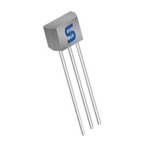 BC550B B1G, Биполярные транзисторы - BJT TO-92 45V 0.1A NPN B ipolar Transistor