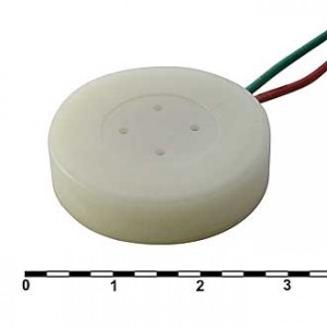 TR28-H7.4-150, Капсюль телефонный 150Ом, диаметр 28мм, высота 7,4мм