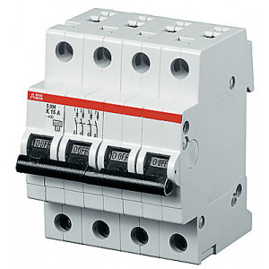 Автомат.выкл-ль 4-полюсный S204P C32 2CDS284001R0324