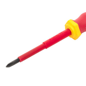 Отвертка Master PH1x80 мм 1000В ph-1-80-mas-in