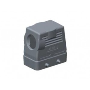 T1230100121-000, Сверхмощные разъемы питания High Construction Hood PG21 Side Entry