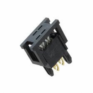 490107670412, CONNECTOR, RCPT, 4POS, 2ROW, 1.27MM; Pitch Spacing:1.27mm; No. of Contacts:4Contacts; Gender:Receptacle; Product Range:WR-WST Series; Contact Termination Type:IDC / IDT; No. of Rows:2Rows; Contact Plating:Gold Plated Contacts; Contact Material:Copper Nick