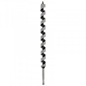 Сверло винтовое по дереву 28х460 мм (шестигранный хвостовик) KR-91-0760