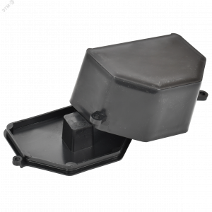 Коробка ответвительная Л251 У3 132х88х62мм монолит. стр. UKM10-132-088-062-O-K02