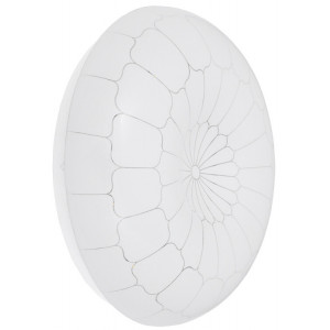 Светильник LED ДПБ 2007 12Вт IP20 4000К круг белый LDPB0-2007-12-4000-K01