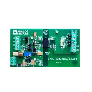 EVAL-ADM2587EEMIZ, Средства разработки интерфейсов EMI Compliant board for ADM2587E