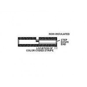 19215-0027, Клеммы 12-10 TO 16-14 STEP DN BUTT TP (CB-346T)