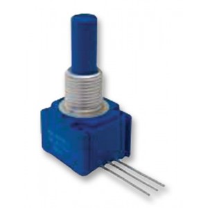 96A1A-B28-A15L, Потенциометр непроволочный 10кОм 2Вт линейный