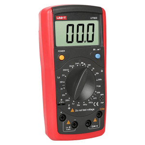 UT601, Измеритель RС