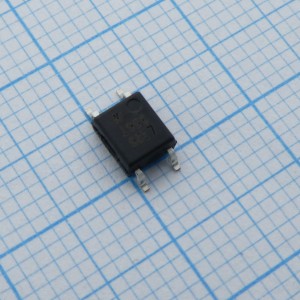LTV-356T, Оптопара транзисторная одноканальная 3.75кВ /80В 0.05A Кус=50...600% 0.17Вт -30...+110°C