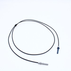 HFBR-RNS001Z, Кабель симплексный оптоволоконный пластиковый 1м, коннекторы без защелок