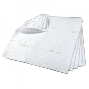 HP-557, Продукты для антистатического контроля Petroleum Sorbent Static Resistant Pad. High Capacity 34in x 38in 50pcs bag