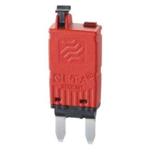 1620-3H-30A, Автоматические выключатели Single pole, thermal miniature circuit breaker designed for automotive applications