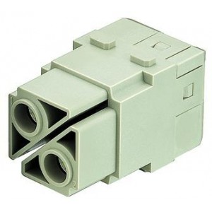 09140022750, Сверхмощные разъемы питания MOD FOR FEMALE CON HAN AXIAL SCW MOD