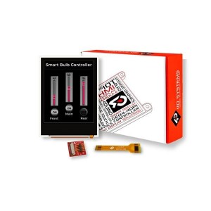 pixxiLCD-20P2, Модули визуального вывода 2.0" PIXXI-28 INTELLIGENT LCD