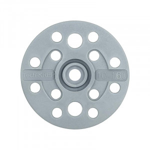 Дюбель для теплоизоляции с пласт. гвоздем 10х160 (уп.50шт) 138607