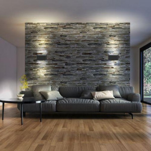 Светильник светодиодный WL41 GR 10Вт 3500К для интерьера/фасадов IP54 сер. Б0054418