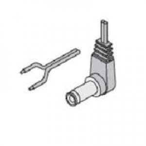 172-1018, Шнуры питания для постоянного тока 2.5MM 10' R/A PWR CB