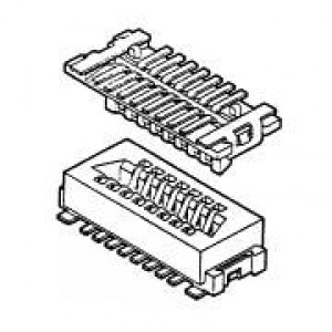 91920-31121LF, Межплатные и промежуточные соединители RECEP ASSY GXT PLTD