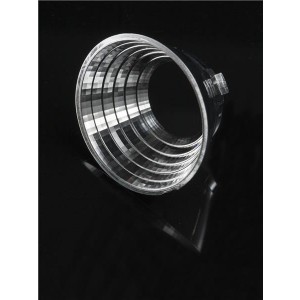F14740_BROOKE-G2-W, Отражатели для осветительных светодиодов Round Reflector 1 Position
