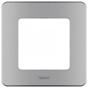 Рамка 1-м Inspiria алюм. Leg 673932