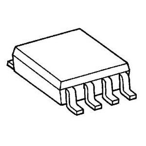 TC7WT126FU,LF, Буферы и линейные аппаратные драйверы L-MOS Logic HS 6mA 13ns 4.5V-5.5V