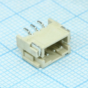 DS1137-14-3MS6B-N-023, разъем межблочного питания, вилка