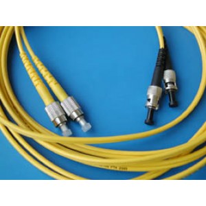 FPK-FC-ST-SM-DP-2, FC-ST патч-корд одномодовый 2м (Duplex)