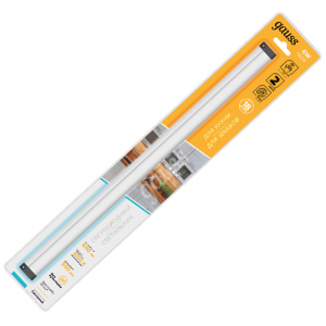 Светильник сенсорный модель C 6W 600lm 4000K 170-260V 500mm IR 1/10/40 9020531206