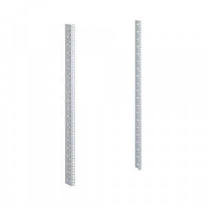 Вертикальные монтажные профили 20U, 