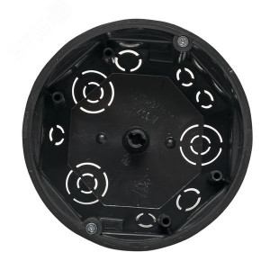 Коробка распределительная КМП-020-007 для полых стен (108х50) PR plc-kmp-020-007