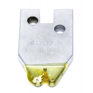 41707, Настольные инструменты WIRE BARREL CRIMPER 18-2-0AWG