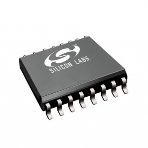 SI8234BB-D-IS1R, Цифровой изолятор 2.5кВ драйвер затвора 16SOIC
