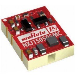 NXJ1S1215MC-R13, Преобразователи постоянного тока в постоянный с изоляцией 1W 12Vin 15Vout 67mA SM