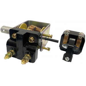 Реле с блоком контактов РЭО 401 63А 00000003402