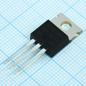 AUIRF3305, Транзистор полевой N-канальный 55В 140A