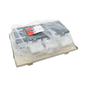 Рубильник 2000A 3P без рукоятки управления TwinBlock EKF tb-s-2000-3p