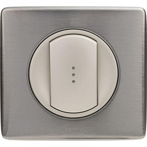 Рамка 1-м Celiane вольфрам Leg 068971