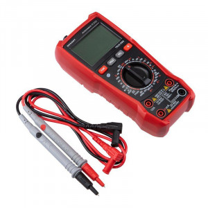 R135D, Мультиметр цифровой с True RMS, цифровая и графическая шкала