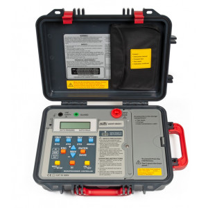 АКИП-8605/1, Измеритель сопротивления изоляции в диапазоне 1 МОм - 6 ТОм