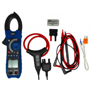 DT-3386 Клещи электроизмерительные, Токоизмерительные клещи, переменный и постоянный ток 1000А, в комплекте с датчиком 