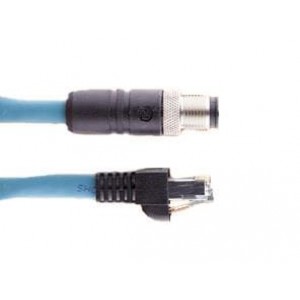 DR04QR117 TL357, Кабели Ethernet / Сетевые кабели M12M/RJ45M 04 POLE