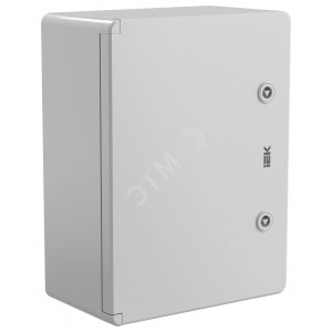 Корпус пластиковый ЩМПп 400х300х170 УХЛ1 IP65 MKP93-N-403017-65