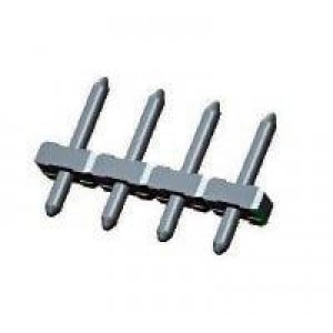 4-282832-0, Съемные клеммные колодки TERMI-BLOK PIN HEAD SPL 6POS