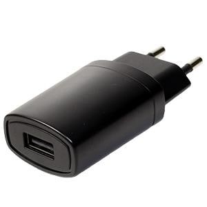 SWI3-5-E-I38, Адаптеры переменного тока настенного монтажа 3W 5V 0.6A EU USB A