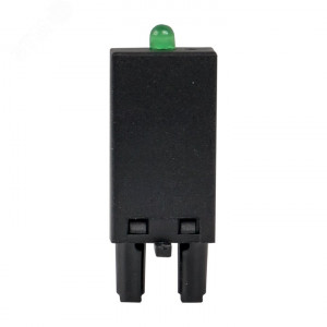 Модуль светодиодный 24 VDC для промежуточных реле RP AVERES rp-led-24DC
