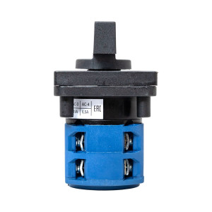 Переключатель кулачковый ПК-1-52 25А 2P 