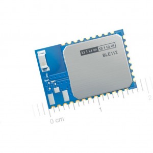 BLE112-A-v1, Приёмо-передатчик Bluetooth с чип антенной