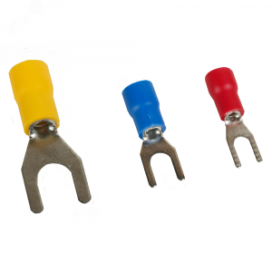 Наконечник вилочный НВИ OptiKit T-V-PVC-1,25-5(100шт) 278057