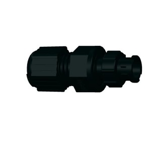 AD-02BMMA-LL7001, Стандартный цилиндрический соединитель ASSY LOCK 2PIN M CONN M PIN
